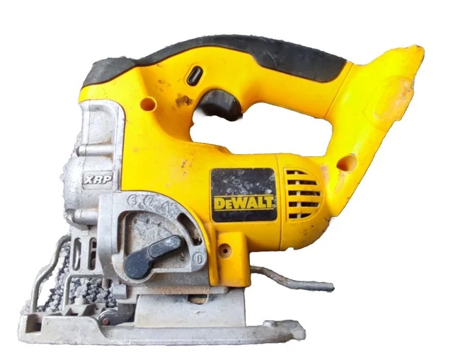 DEWALT DC330 JIGSAW 18V CORDLESS PROFESSIONAL HEAVY DUTY XRP