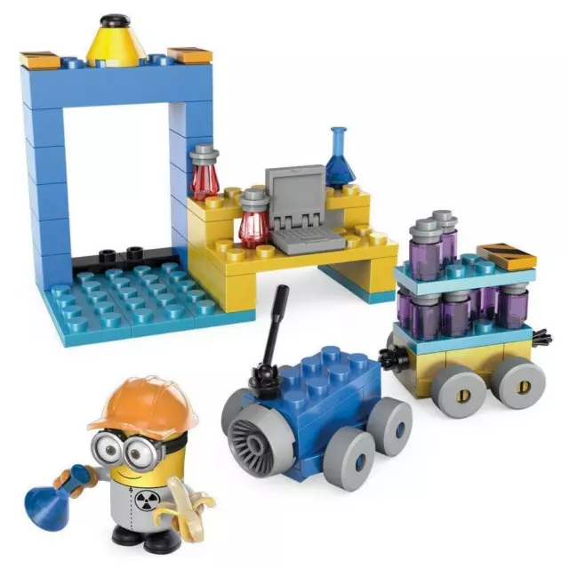 Mega Construx DM Minions Booster Pack