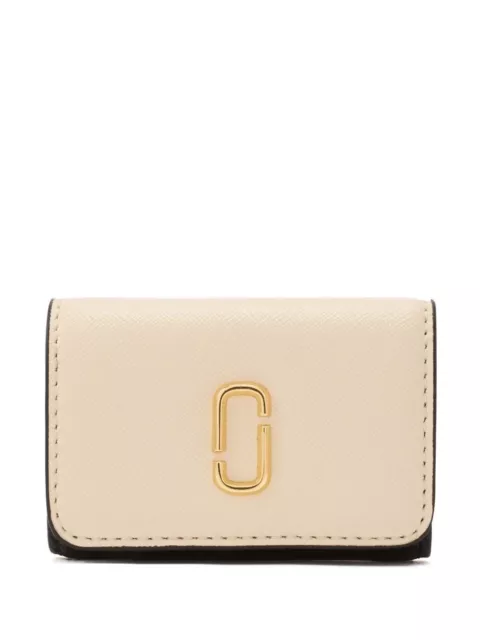 The Snapshot Mini Trifold Wallet Marc Jacobs