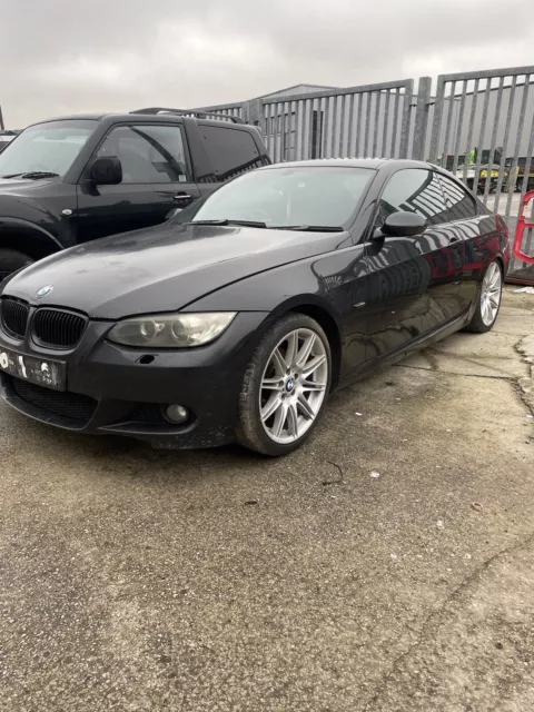 Bmw E92 3 Series Breaking