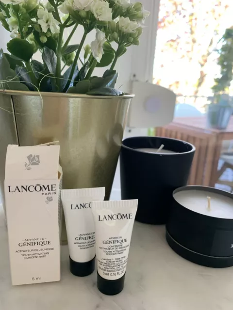 Lancôme Advanced Genifique Activateur De Jeunesse 10ml Serum