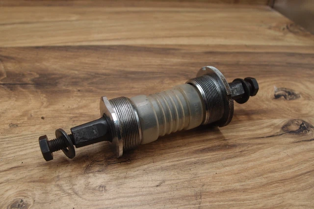 Pédalier Shimano 600 Vintage - Boîtier De Pédalier 68 Mm FRA - Japon 1977
