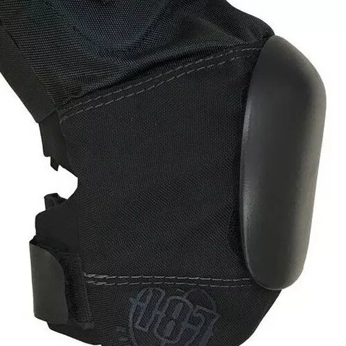 187 Derby Pro Black Knee Pads 2