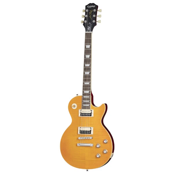 EPIPHONE Slash Les Paul Standard Appetite Burst ❘ E-Gitarre ❘ ProBucker
