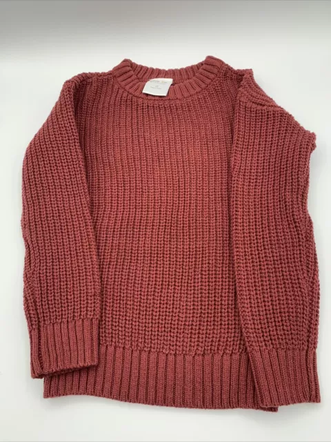 Infant's Relaxed  Waffle Cardigan,  Little Co. Lauren Conrad,  Size 2T