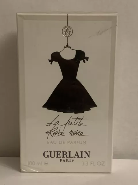 guerlain la petite robe noir eau de parfum 100 ml spray sigillato