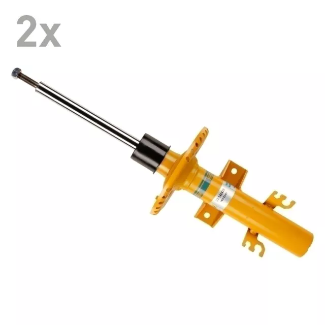 2 Ammortizzatori Bilstein B4 Anteriore destra 2-22-319760 per FORD Puma ricambio