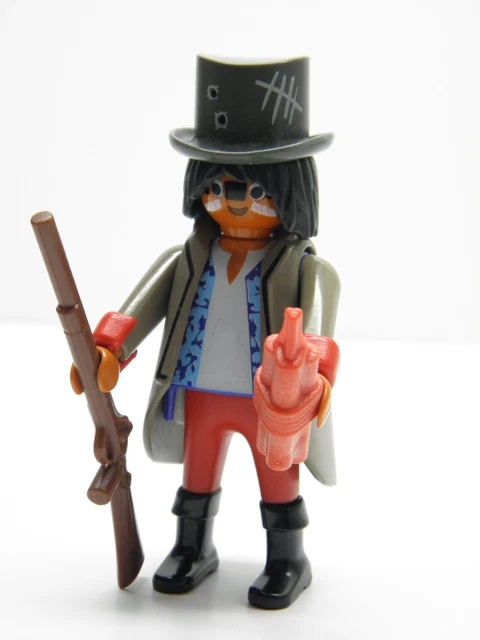 Playmobil Western Cowboy / Indiens / Arc / Flèches / Western