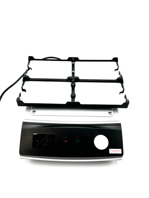 Thermo Scientific 88880023 Compact Digital Microplate Shaker w/ Warranty