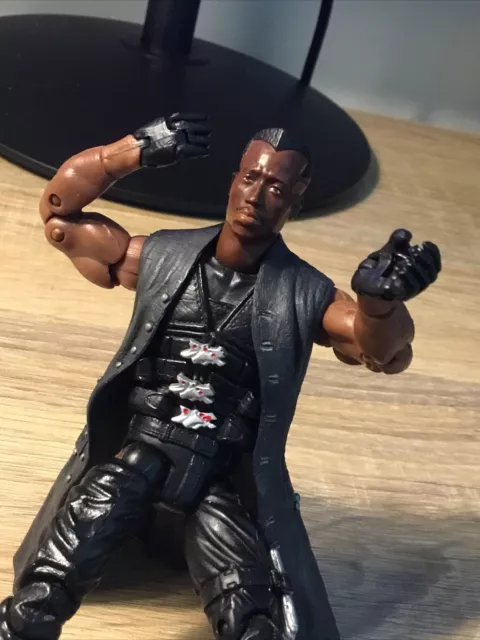 Blade Action Figure