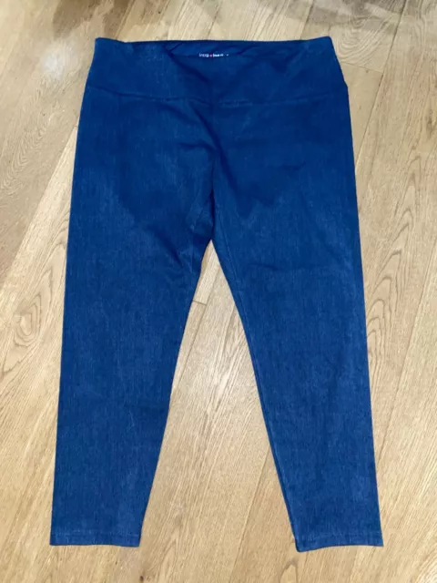 Intro love the fit leggings revolutionary tummy control shop