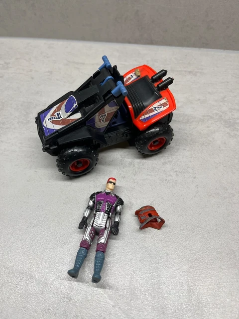 M.A.S.K. figurine et véhicule Condor 15 cm