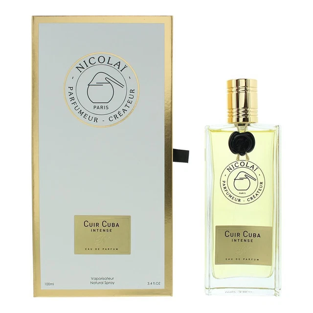 parfums de nicolai cuir cuba intense