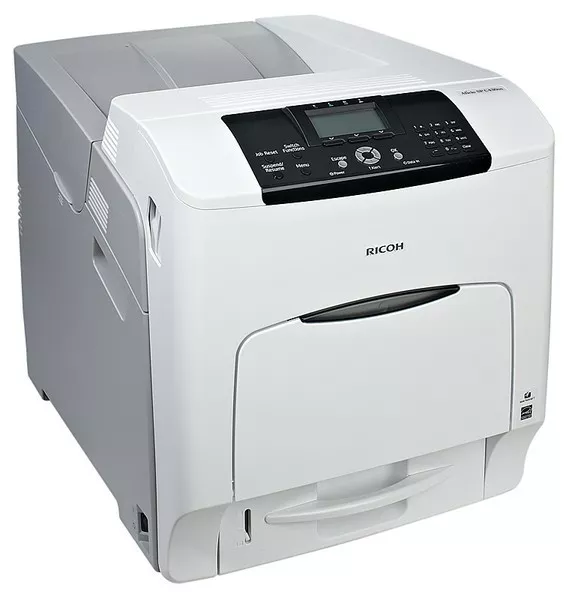 RICOH Aficio SPC430DN Color Laser Printer Robust workhorse 10-50% OFF read below