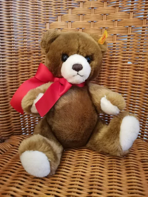 Großer Steiff Petsy Teddybär neu