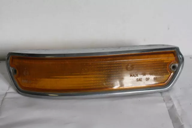 Clignotant Gauche BMW E10 1602 2002 1802 1502 TI TII Touring Coach