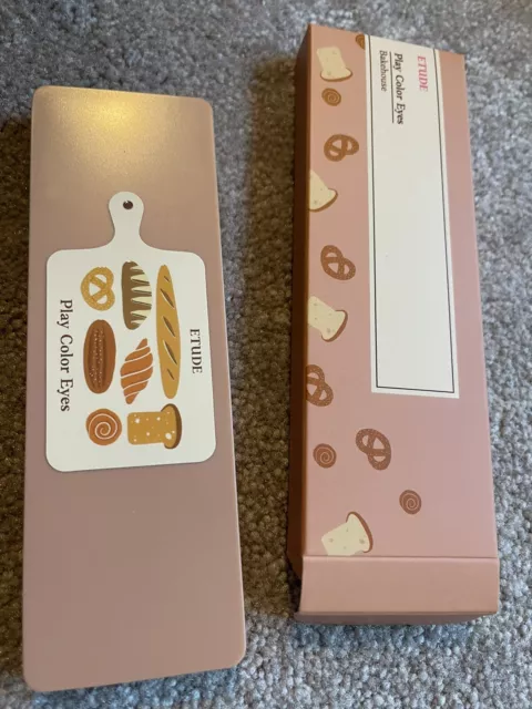 Etude House Play Color Eyes-Baked House(10 Colors)Shipped From US/ Fast Shipping
