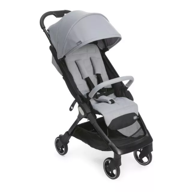 CHICCO We- Ultralight stroller - Cool Grey