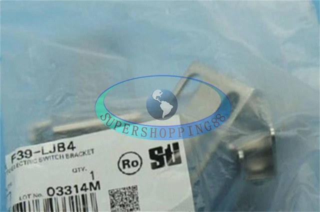 ONE Omron staffa di montaggio F39-LJB4 nuova