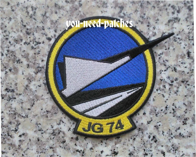 TAKTISCHES LUFTWAFFENGESCHWADER 74 74th Tactical German Air Force Wing