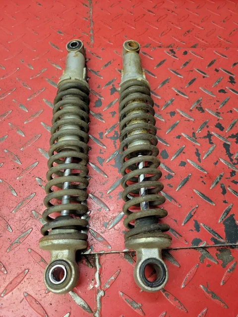1982 Honda XR80 Shock Assemblies