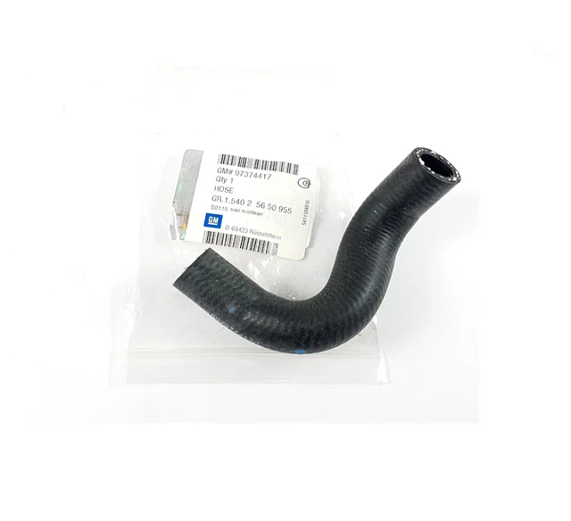 GENUINE VAUXHALL ASTRA H 1.7 CDTi Oil Cooler Water Hose Coolant Pipe