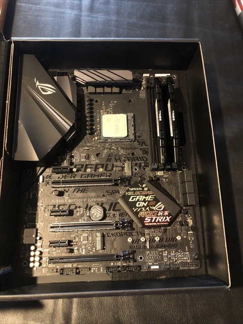 MOTHERBOARD CPU RAM combo ryzen 7 $220.00 - PicClick