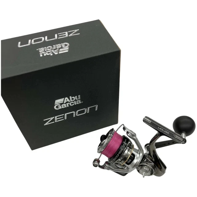 ABU GARCIA ZENON 3000Msh $455.74 - PicClick CA