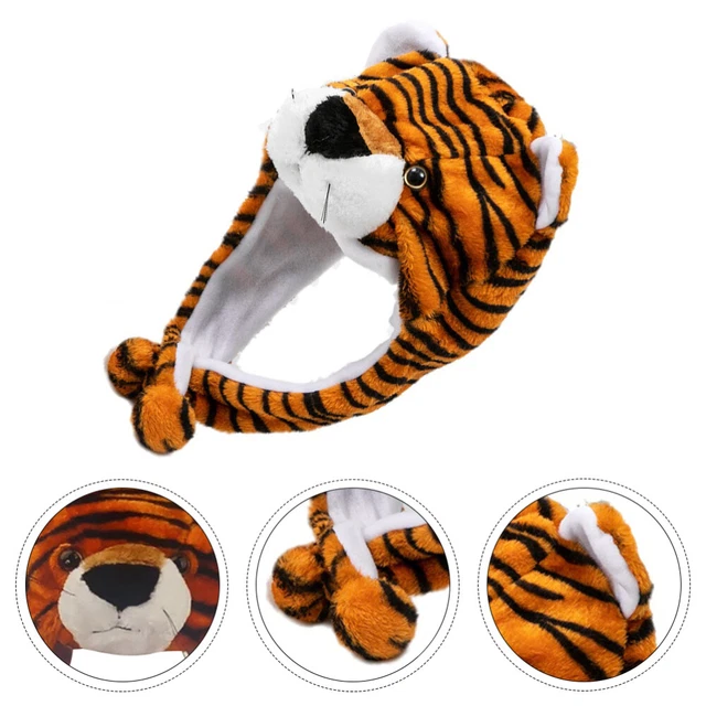 Chapeau tête de tigre - France