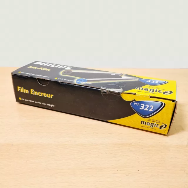 Philips PFA 322 Ink Film For Magic 2 Series Fax machines