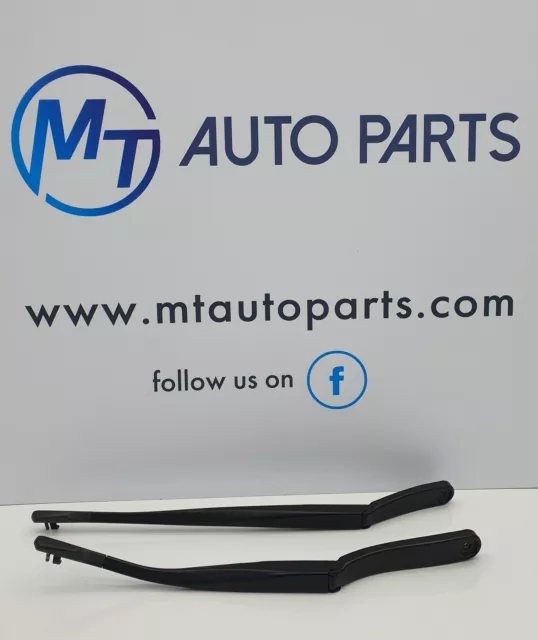 Bmw 6 Series F06 F12 F13 Front Wiper Arm Pair 7203157  7314526