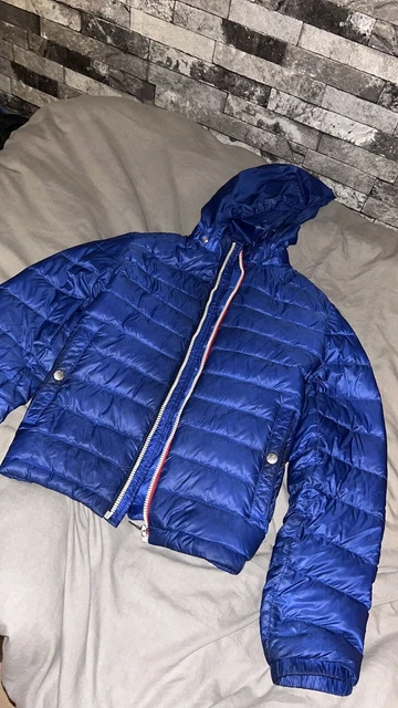 Washing moncler deals jacket