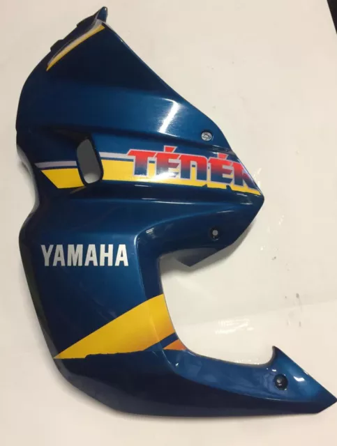 Yamaha Xtz660 Left Lhs Side Fairing 1994-1999 Used Small Mark Scratch Rare Find