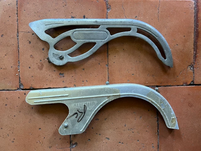 Carter Protecteur Chaîne Vélo Pliant Rhonson 20 Pouces - Vintage