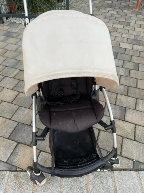 Bugaboo Bee Kinderwagen+Buggy Mit fusssack geeingnet für Bugaboo Bee