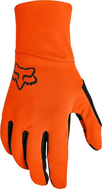 NEW Fox Racing Ranger Fire Gloves - Fluorescent Orange Full Finger Medium