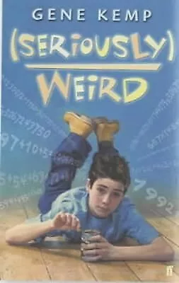 Seriously Weird, Kemp, Gene, Used; Good Book