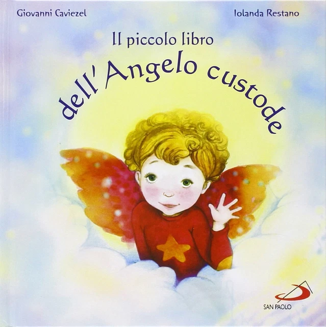 IL PICCOLO LIBRO dell'Angelo custode LIBRO + CD EUR 5,00 PicClick IT
