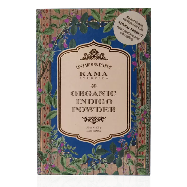 KAMA ayurvedisches Bio-Naturhaarfärbeset 3