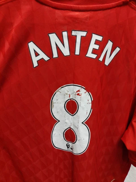 Liverpool Trikot Saison 2009/2010, Größe XL, Gebraucht, Gelegenheit!! 16