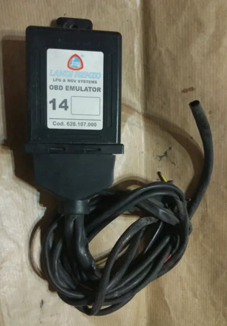 Landi Renzo ( OBD Emulatore 14 ) per Impianti Gpl / Metano, Cod: 628.107.00