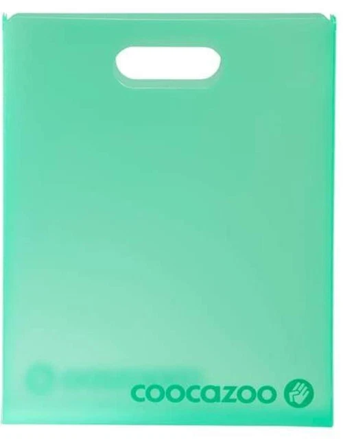 Coocazoo Heftbox, Fresh Mint