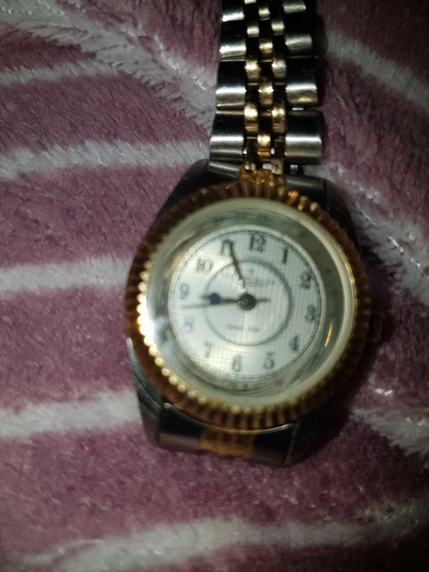 Montre Vintage Femme Vuillemin Regnier Paris - Multicouleur, Occasion
