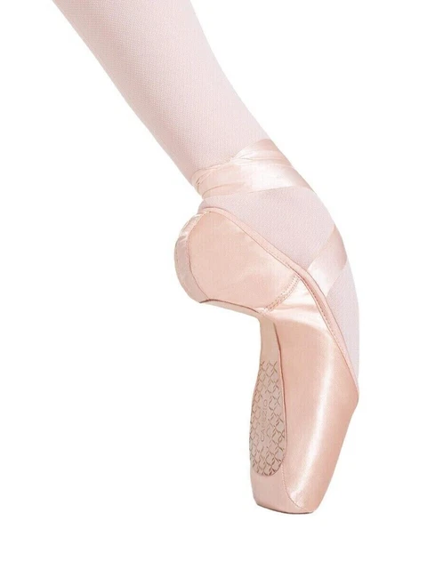 126 Tiffany Pointe Shoe by Capezio (Many Sizes)