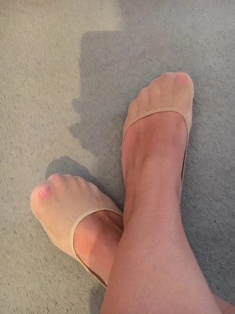 Footsies shoes on sale