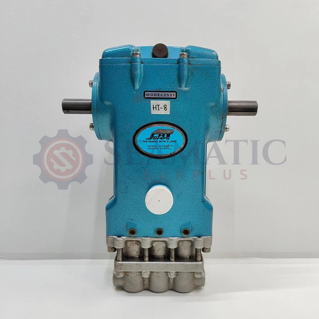Blue Ascend Hydraulic Pump For MB TRAC, Unimog 403 | Replaces EIPS2-16 144, 6000200138, IPF3-16144