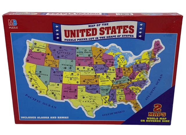 United States In World Map - Map Of The United States World Map.webp