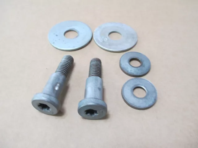 1971-72-1973-74-1975-76-1977-78-1979-80-81 Firebird Camaro Side Seat Hinge Bolts