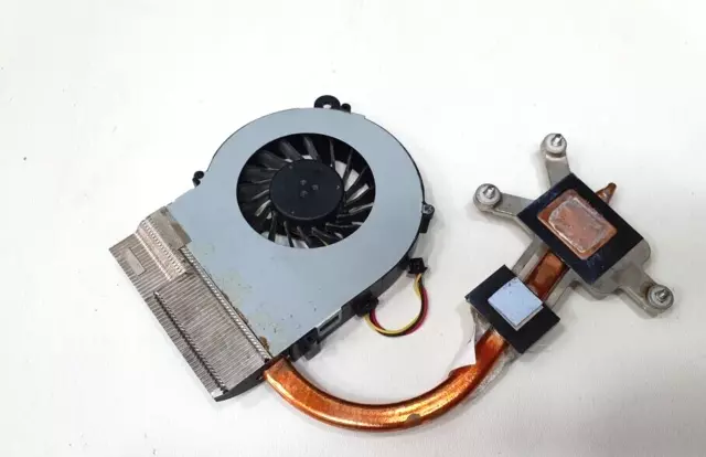 HP Pavilion G6-1000 G7-1000 Series Laptop AMD CPU GPU Cooling Heatsink + FAN