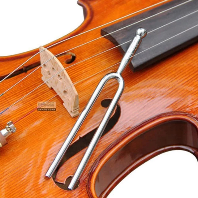 440 Hz TUNING FORK with Soft Shell Standard A Tuning Fork W9N0